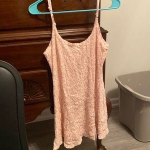 Forever 21 Pink Dress